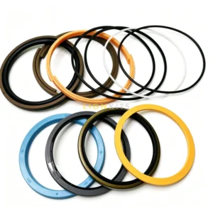 CAT medium excavator bucket seals