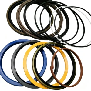 CAT medium excavator stick seals