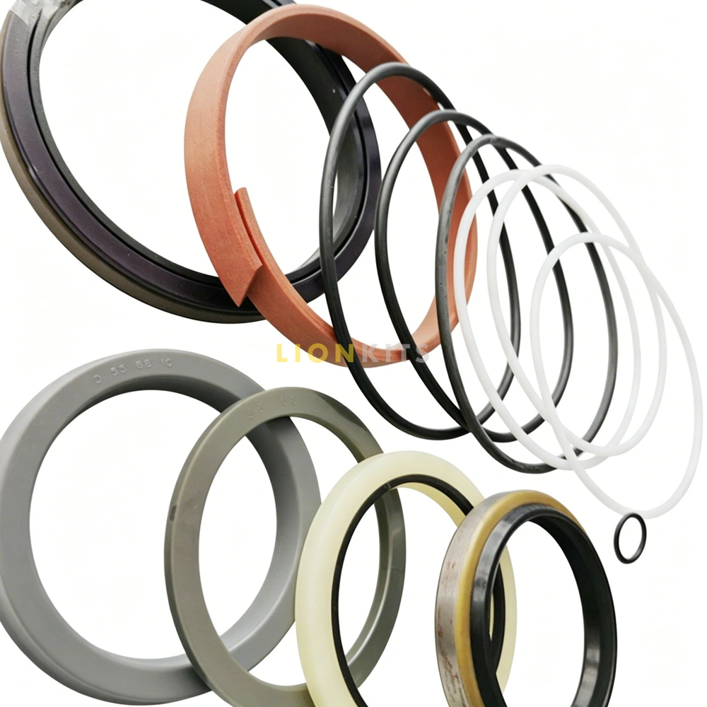 Caterpillar 305E boom cylinder seal kit Caterpillar 305E boom cylinder seal kit