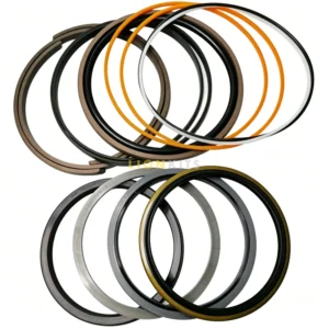 Caterpillar 329DL stick cylinder seal kit
