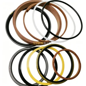 Caterpillar 336D stick cylinder seal kit