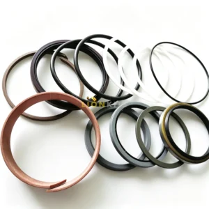 Caterpillar E70B hydraulic seals
