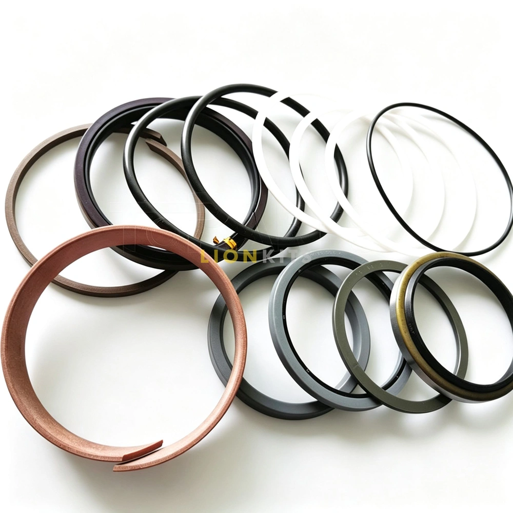 Caterpillar E70B hydraulic seals Caterpillar E70B hydraulic seals